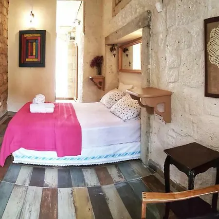 Lilyum - Tas Ev לינה וארוחת בוקר 3*